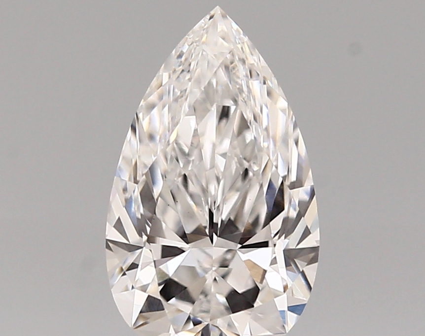1.68ct D VVS2 Pear (IGI)