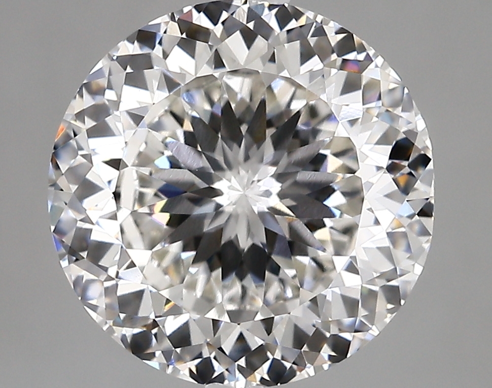 5.01ct F VVS2 Portuguese Cut (IGI)