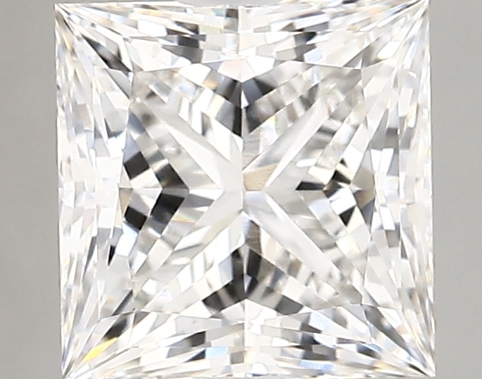 2.37ct E VVS2 Princess (IGI)