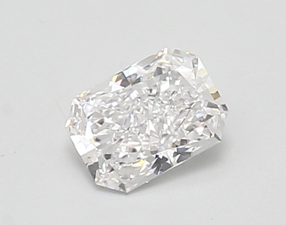 0.65ct D VVS2 Radiant (IGI)