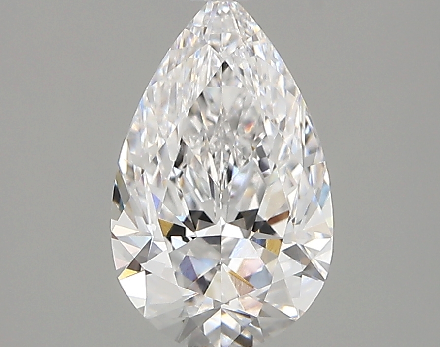 1.53ct D VVS1 Pear (IGI)