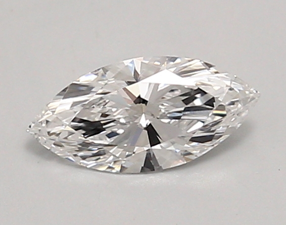 0.64ct D VS1 Marquise (IGI)