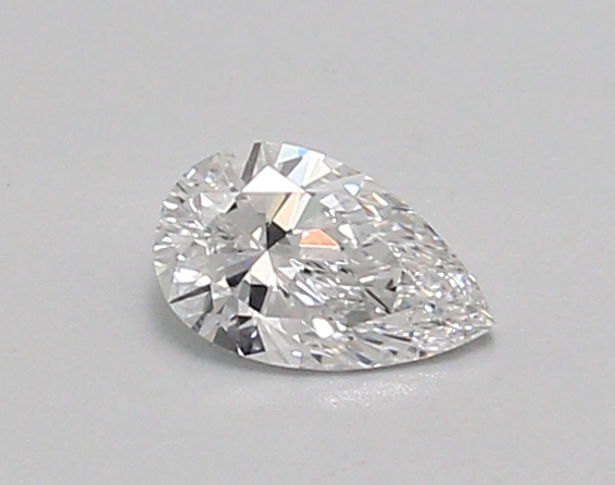0.33ct D VVS2 Pear (IGI)