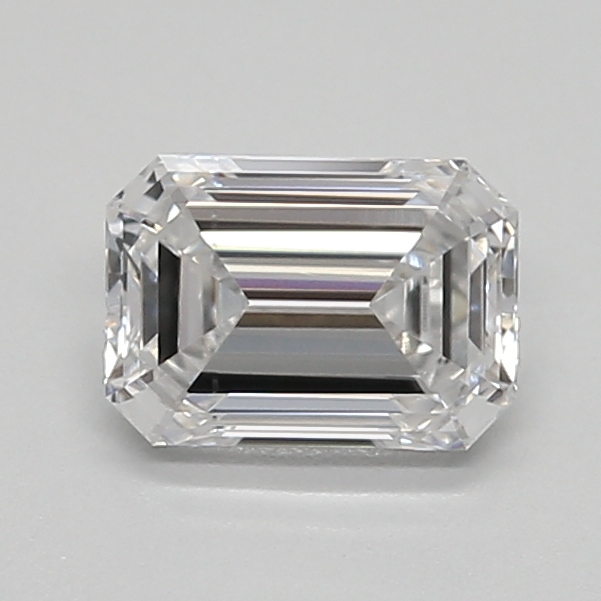 0.67ct E VS1 Emerald (IGI)