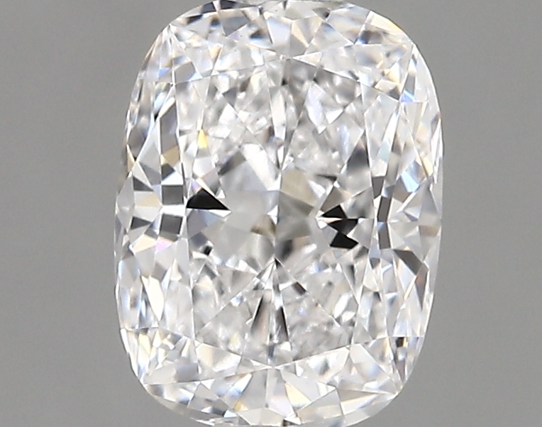 1.04ct D VVS2 Cushion (IGI)