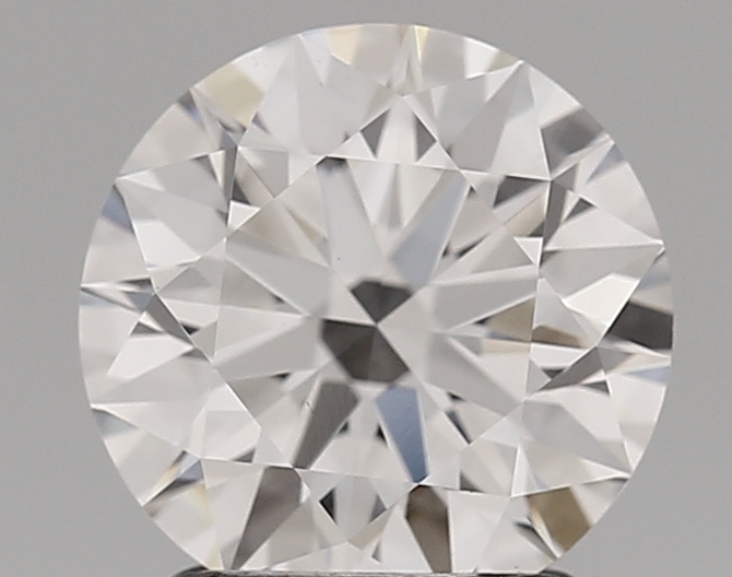 1.92ct D VVS2 Round (IGI)