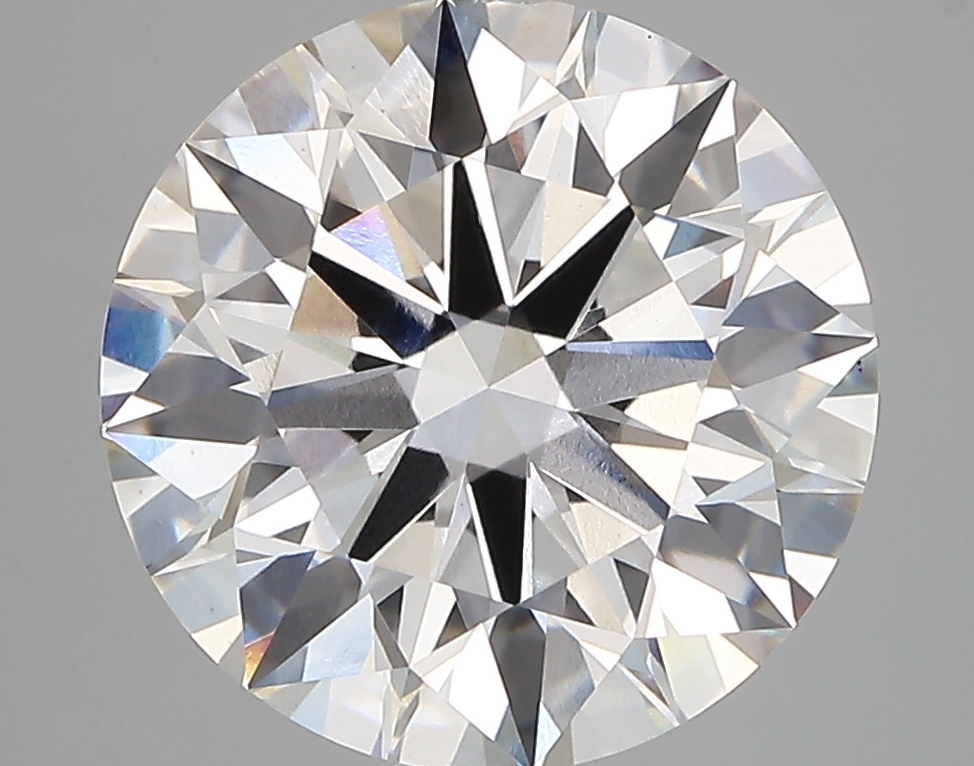 5.07ct E VS1 Round (IGI)
