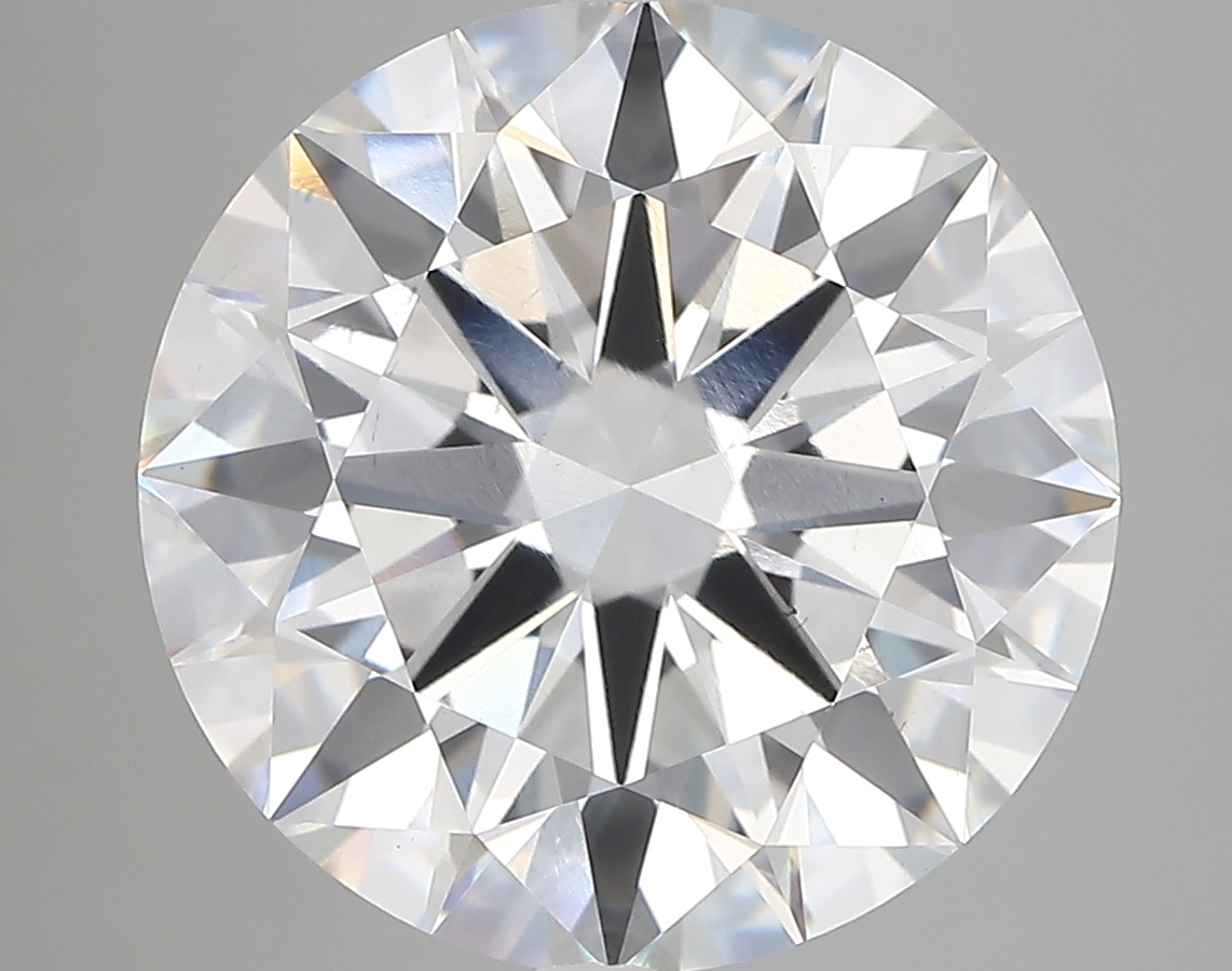 8.06ct E VS1 Round (IGI)