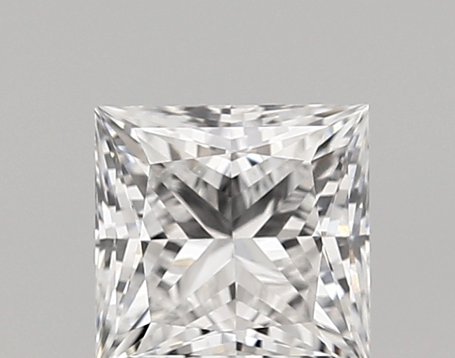 1.15ct D VVS2 Princess (IGI)