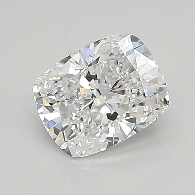 0.71ct D VS1 Cushion (IGI)
