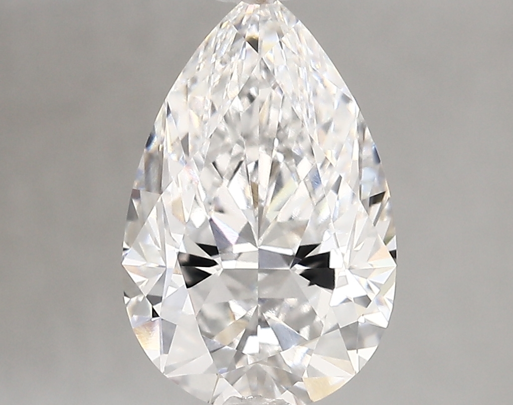 2.76ct E VVS2 Pear (IGI)