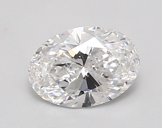 0.90ct D VS1 Oval (IGI)