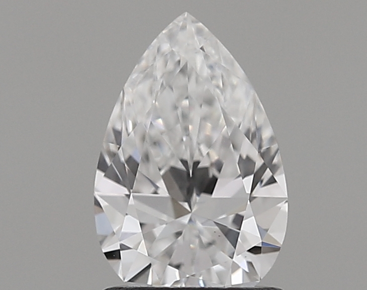 1.08ct D VS1 Pear (IGI)