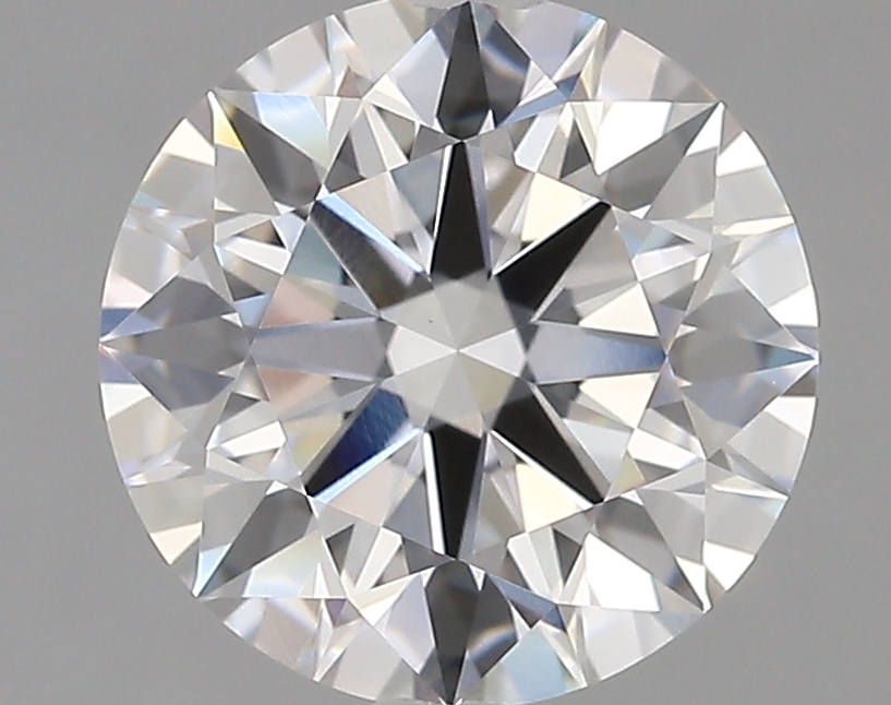 3.13ct D VVS2 Round (IGI)