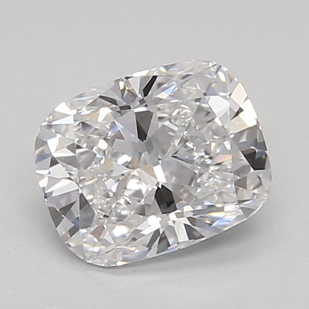 0.96ct D VVS2 Cushion (IGI)