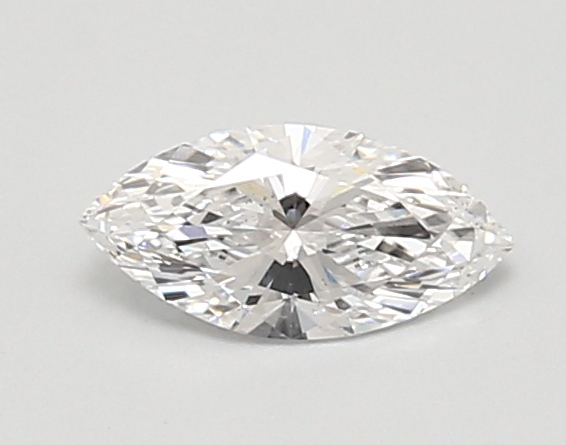 0.61ct D VS1 Marquise (IGI)