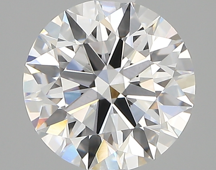 2.21ct D VVS2 Round (IGI)
