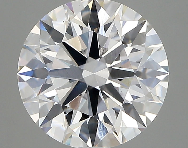 2.80ct D VVS2 Round (IGI)