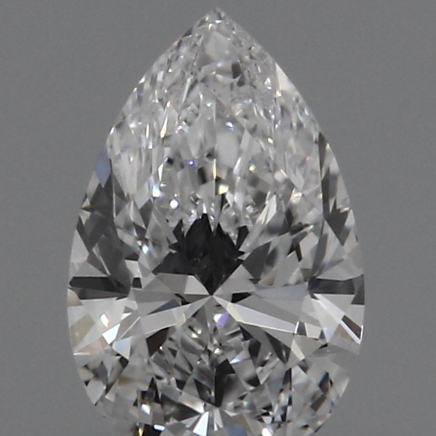 0.42ct D VS1 Pear (IGI)