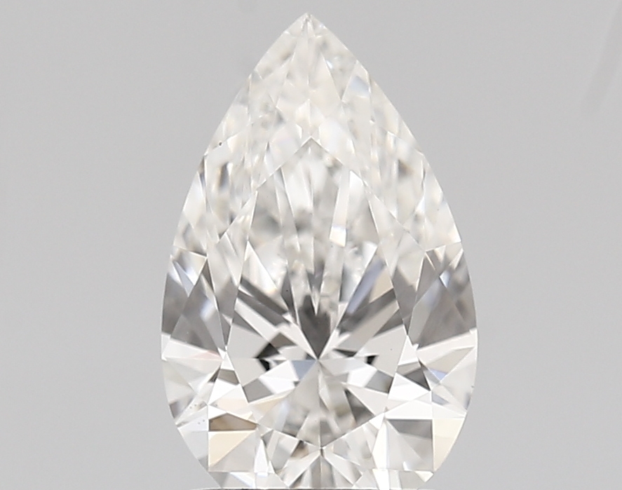1.68ct F VS1 Pear (IGI)
