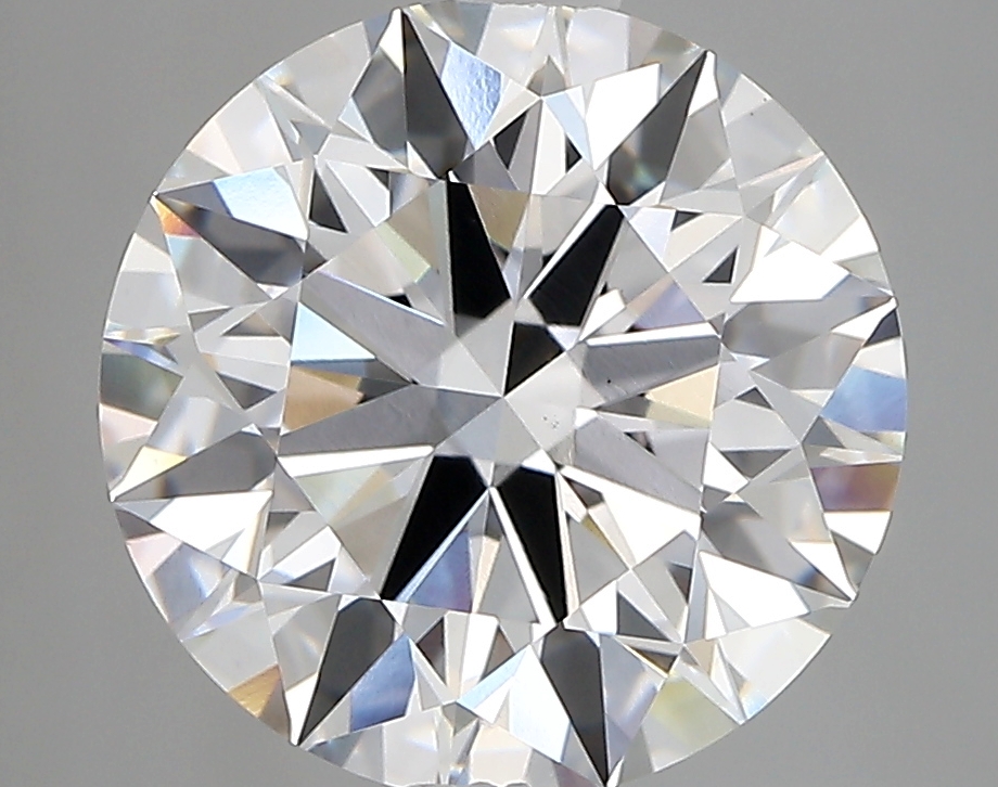 4.49ct E VS1 Round (IGI)