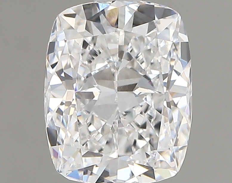 1.13ct D VVS2 Cushion (IGI)