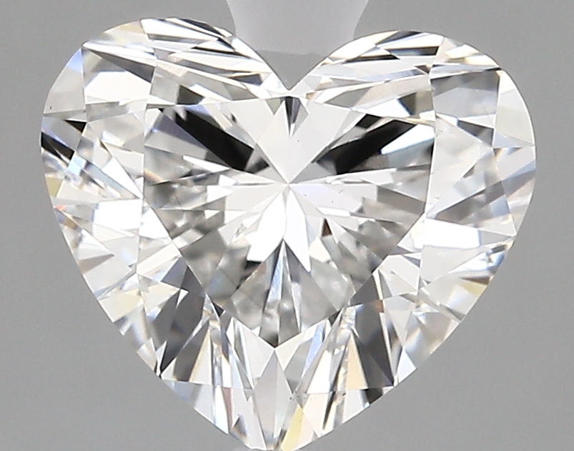 2.69ct E VS1 Heart (IGI)