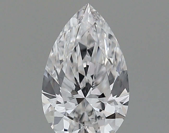 1.01ct D VS1 Pear (IGI)