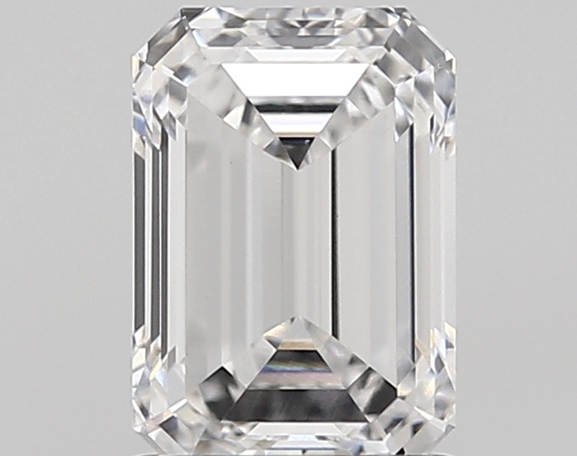 1.44ct D VVS2 Emerald (IGI)
