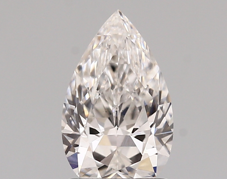 1.14ct F VS1 Pear (IGI)