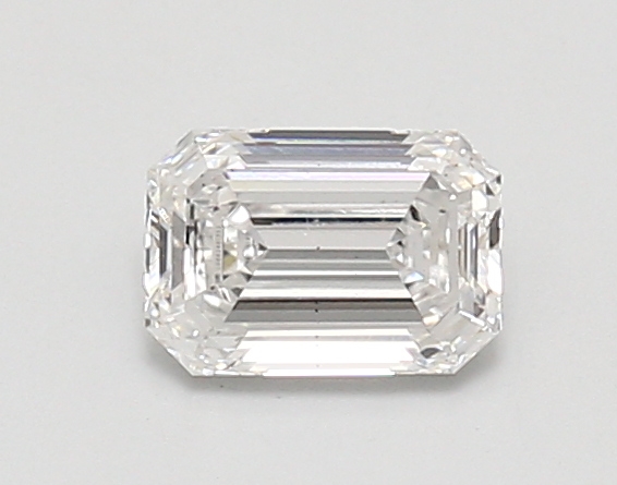 0.84ct D VS2 Emerald (IGI)