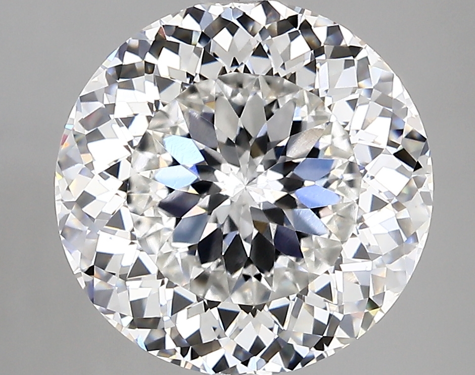 5.02ct E VVS2 Portuguese Cut (IGI)