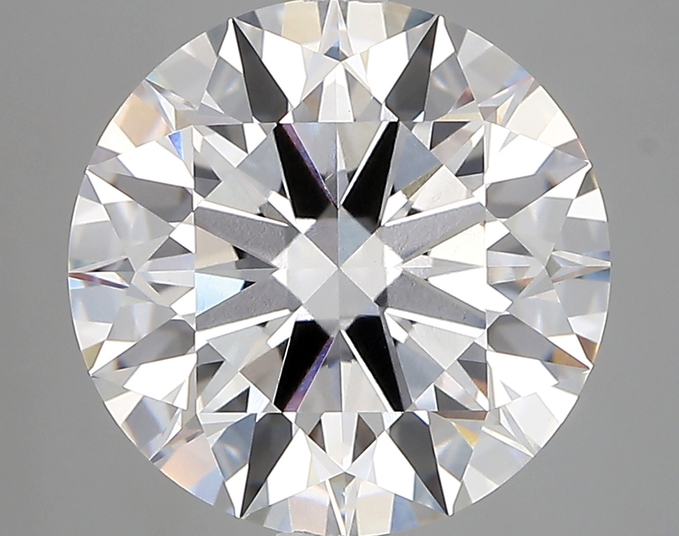 5.13ct D VVS2 Round (IGI)