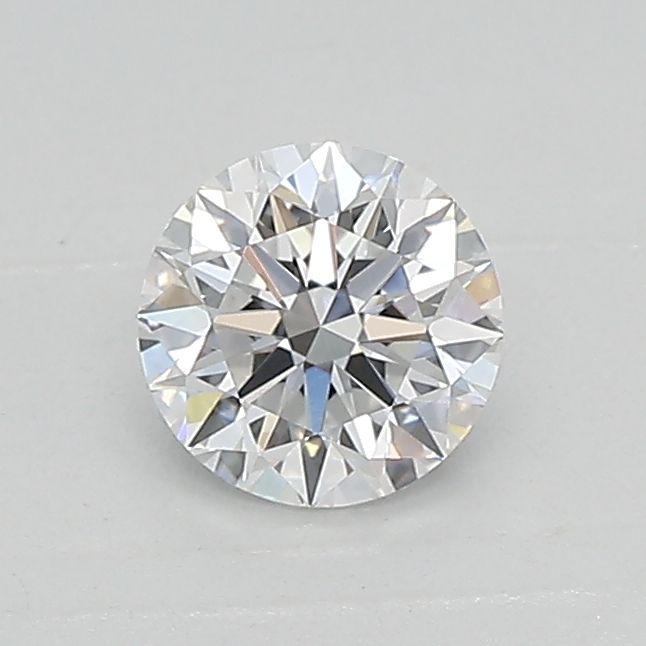 0.56ct D VVS1 Round (IGI)