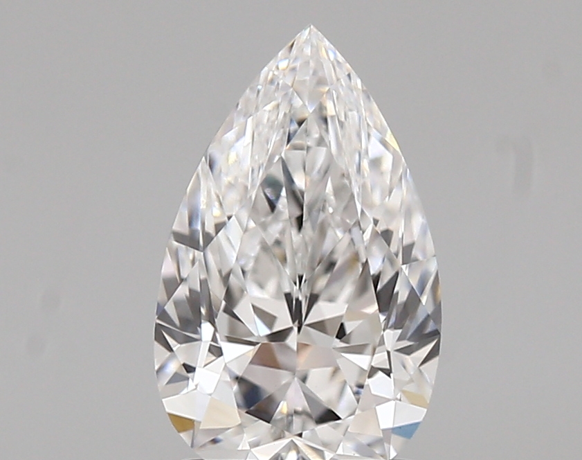 1.38ct E VVS2 Pear (IGI)