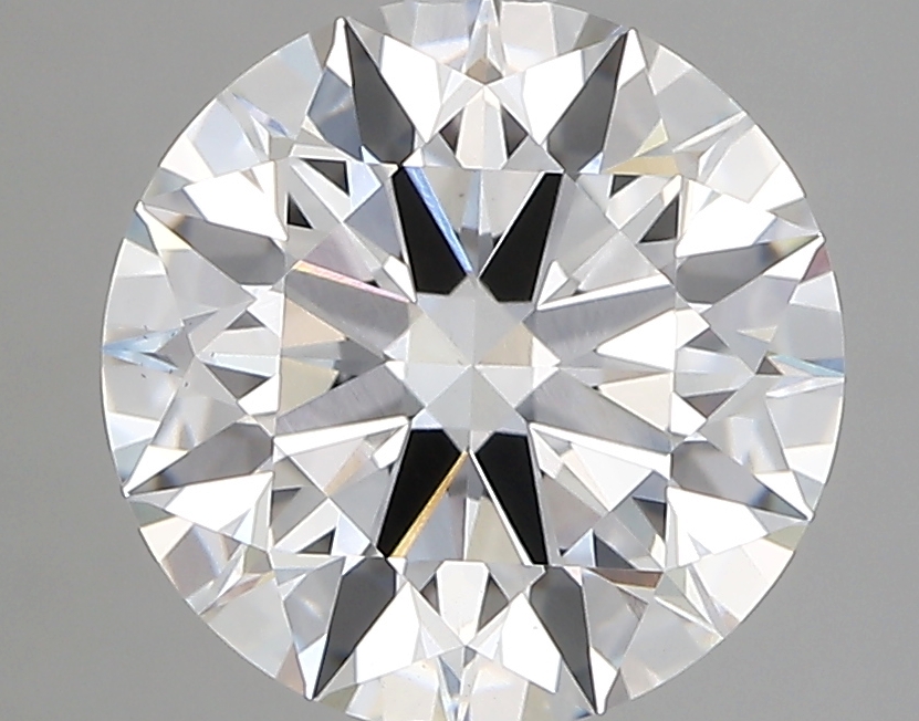3.21ct D VS1 Round (IGI)