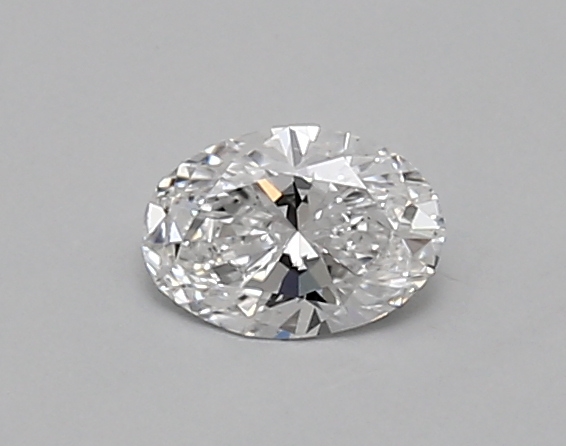 0.38ct D VS1 Oval (IGI)