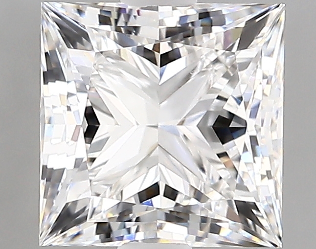 2.33ct E VVS2 Princess (IGI)