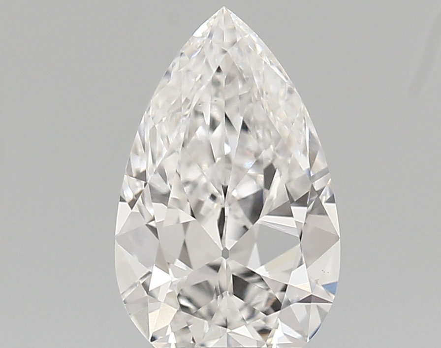 1.81ct D VVS2 Pear (IGI)