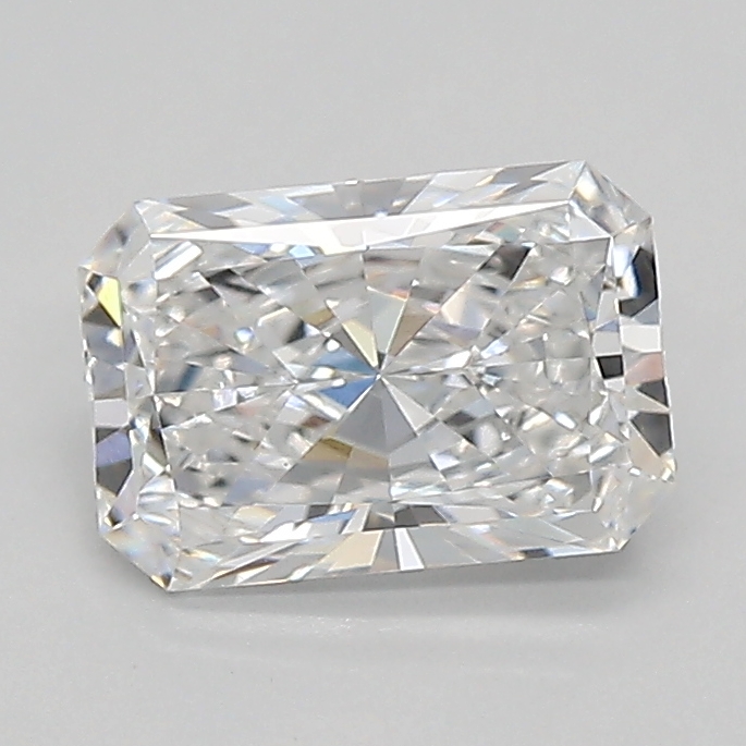 0.94ct D VVS2 Radiant (IGI)