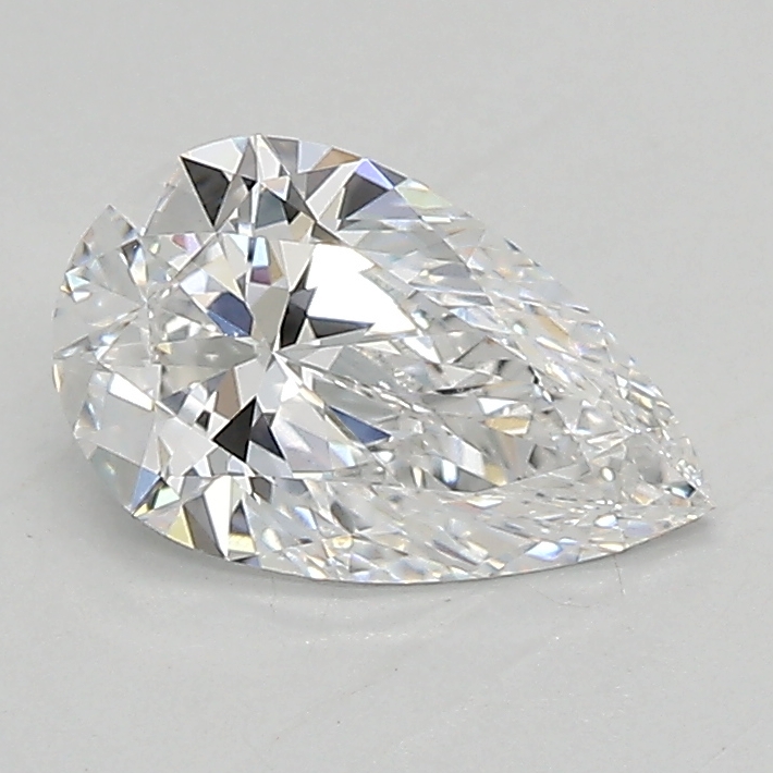 0.97ct D VVS2 Pear (IGI)