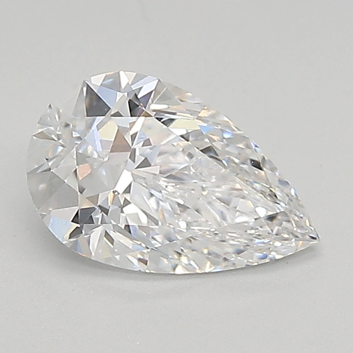 0.91ct D VVS2 Pear (IGI)