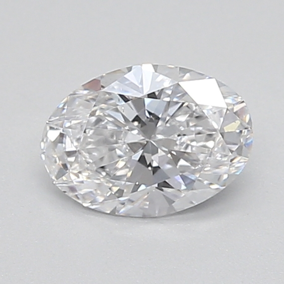 0.46ct D VS2 Oval (IGI)