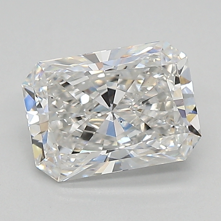 1.34ct F VS1 Radiant (IGI)