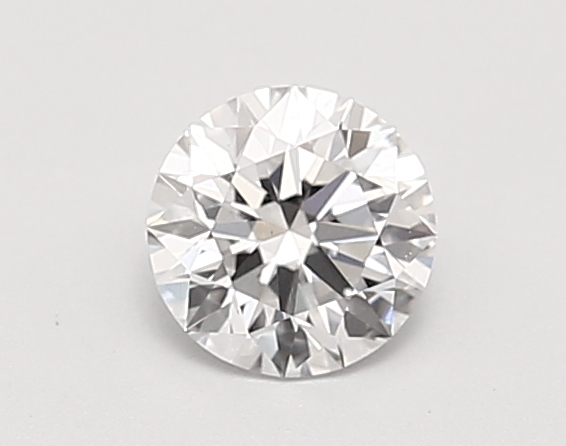 0.69ct D VVS2 Round (IGI)
