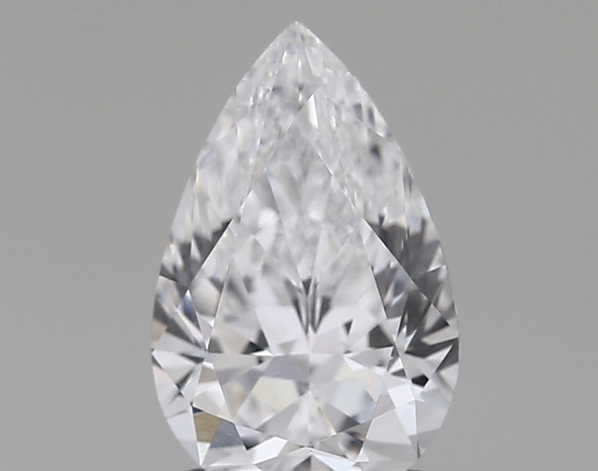 1.52ct D VVS2 Pear (IGI)