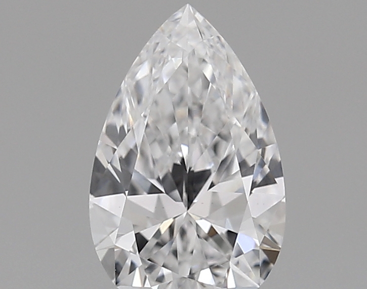 1.06ct D VVS2 Pear (IGI)