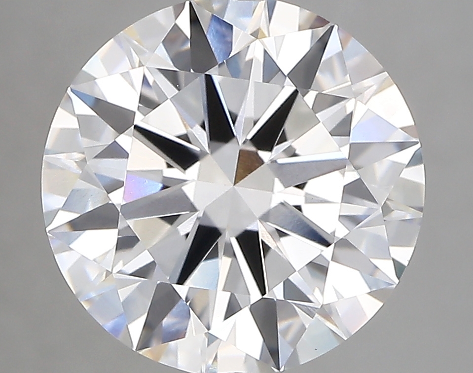 5.03ct E VVS2 Round (IGI)