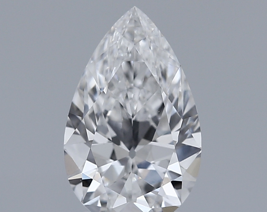 1.80ct D VVS2 Pear (IGI)