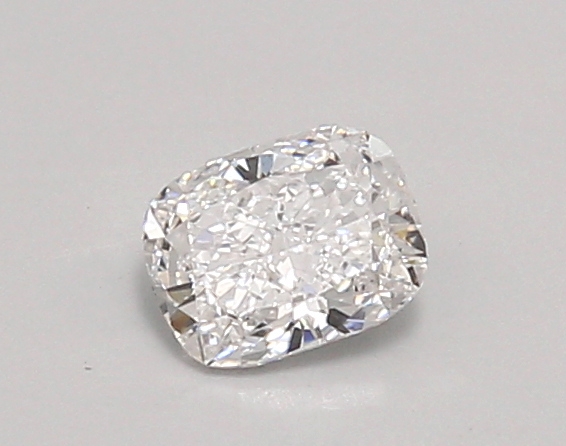 0.46ct D VVS2 Cushion (IGI)